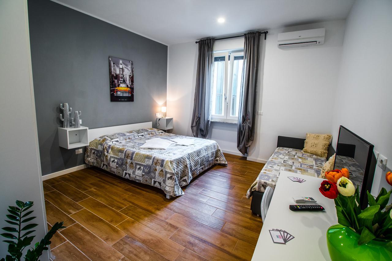 Residenza Suebi Termoli Exterior foto