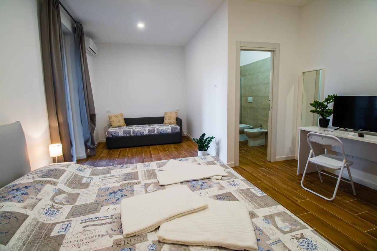 Residenza Suebi Termoli Exterior foto